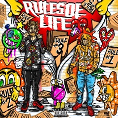 LDE Whyte + Lil Flash - Rules Of Life [DJ BANNED EXCLUSIVE]