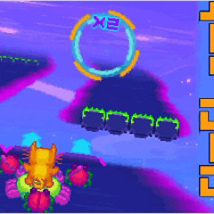 Flash Cat (nitrome) - level music