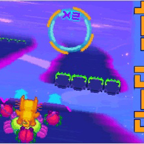 Flash Cat (nitrome) - level music