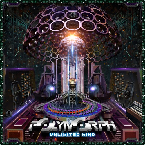 PolyMorph -  Unlimited Mind EP