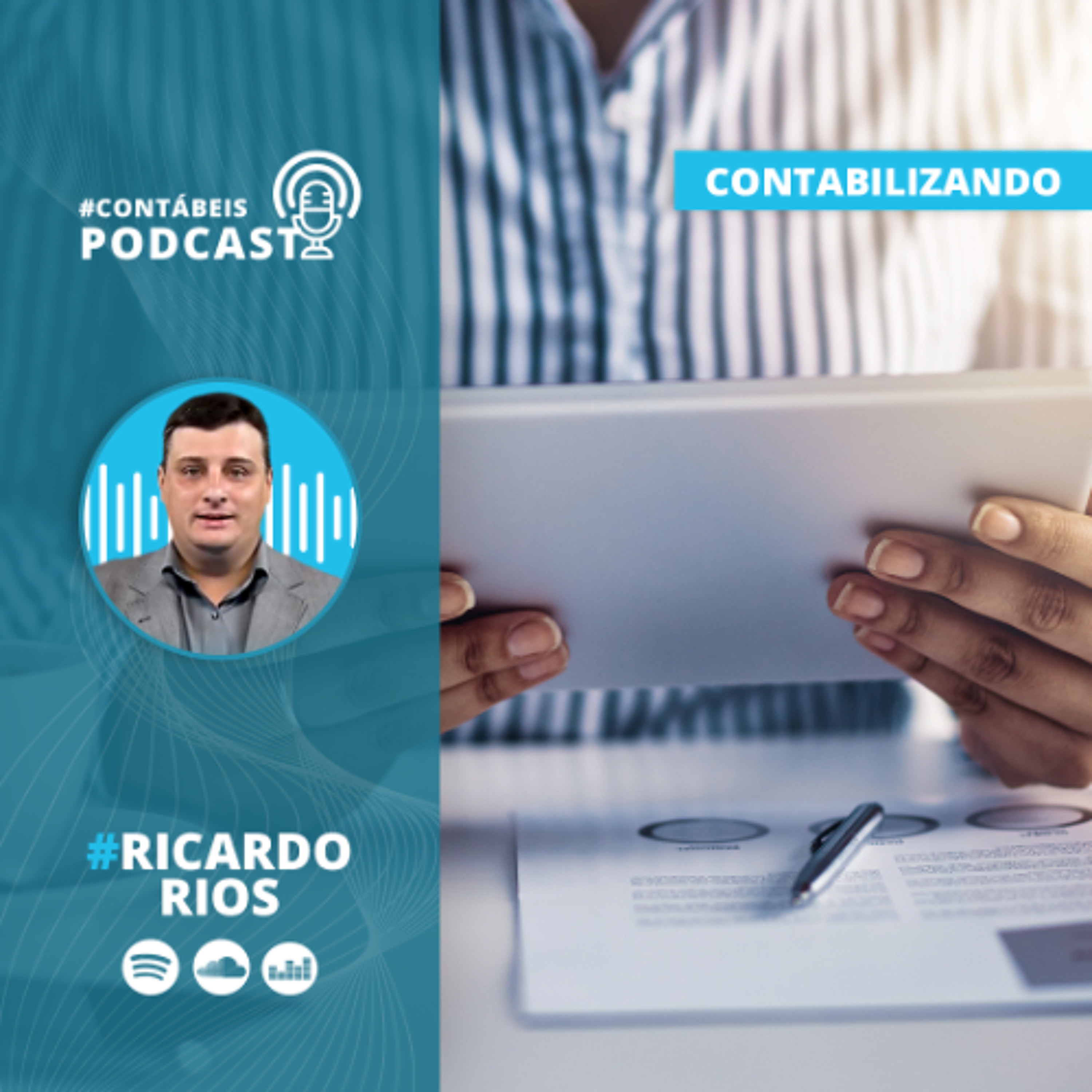 Contabilizando 136: Créditos tributários: o que muda com a CBS e IBS episode artwork