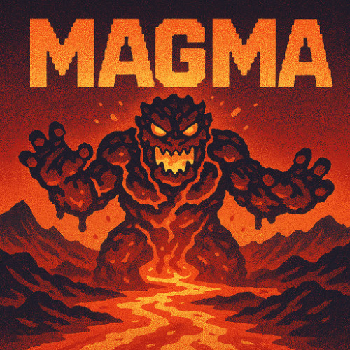 Magma