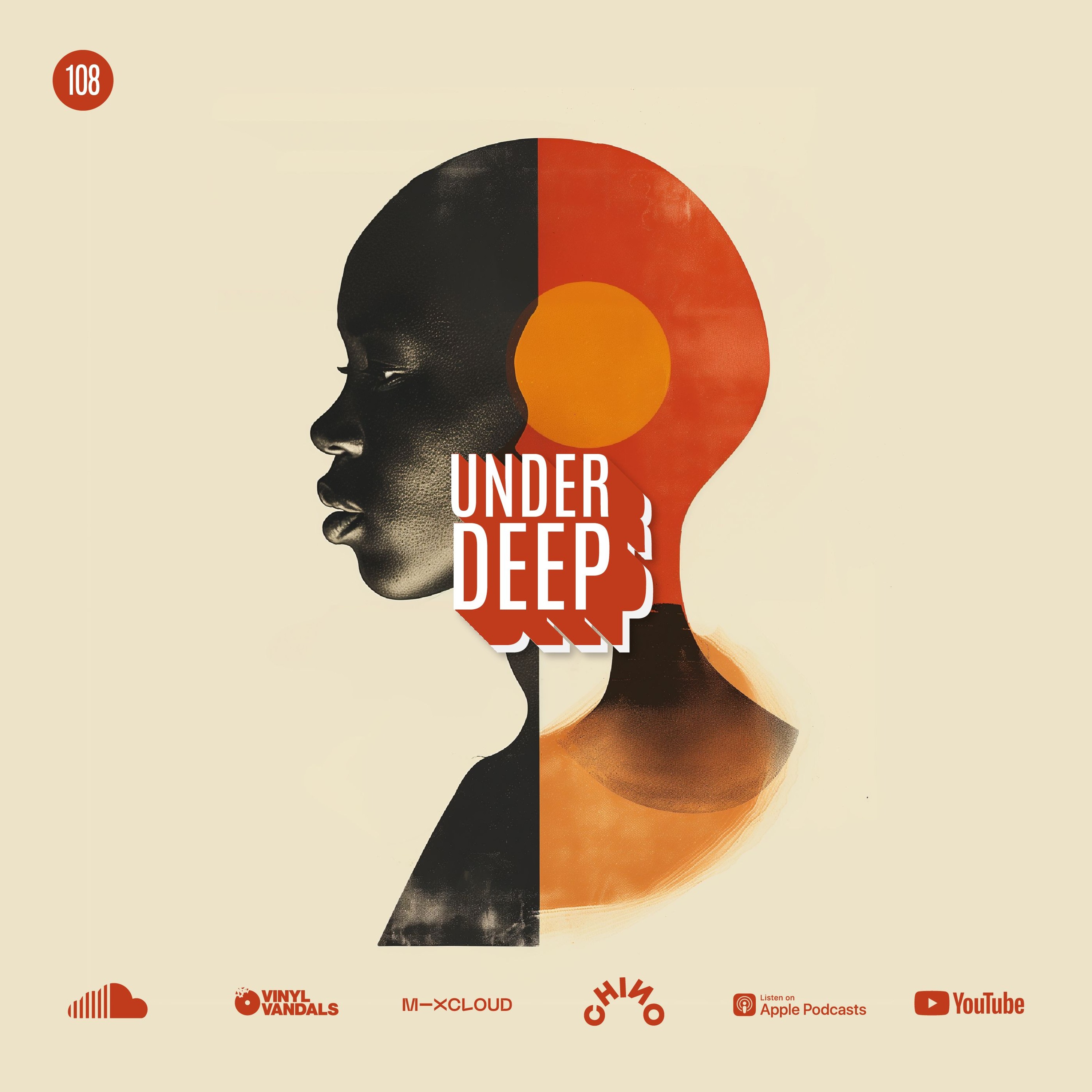 UnderDeep 108 | Lost Tapes - Chino Vv episode artwork