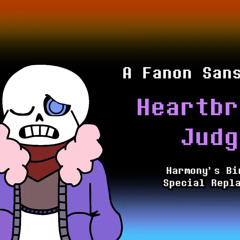 Fanontale/A Fanon Sans Megalo - Heartbroken Judge