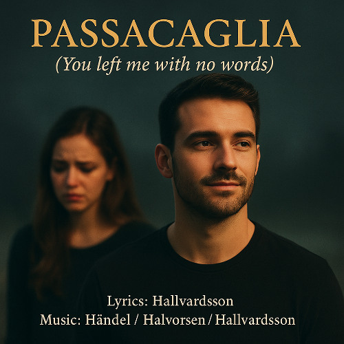 Passacaglia (You left me with no words)