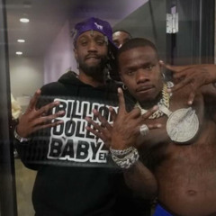 D'aydrian Harding - Running Back Ft. Dababy (unreleased)