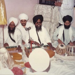 Man Mero Dhaavan Te ChhooTio - Bhai Gurmail Singh