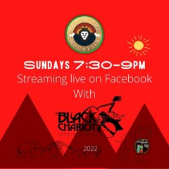 21 August 2022 RYD TOPM w/Black Chariot