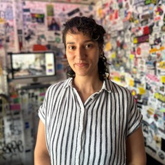 BRIGHT PATTERNS with Vicki Siolos @ The Lot Radio 09-19-2024