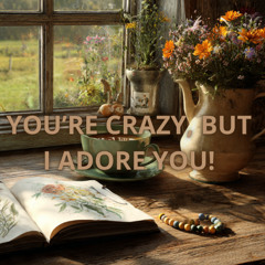 You're Crazy But I Adore You!