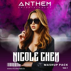 Nicole Chen - [Hard Dance] Mash Up Pack (VOL 1)