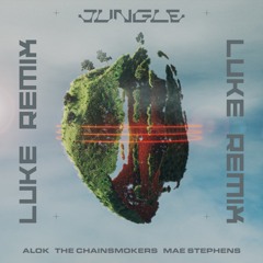 Jungle - Alok, The Chainsmokers & Mae Stephens (Luke Remix)