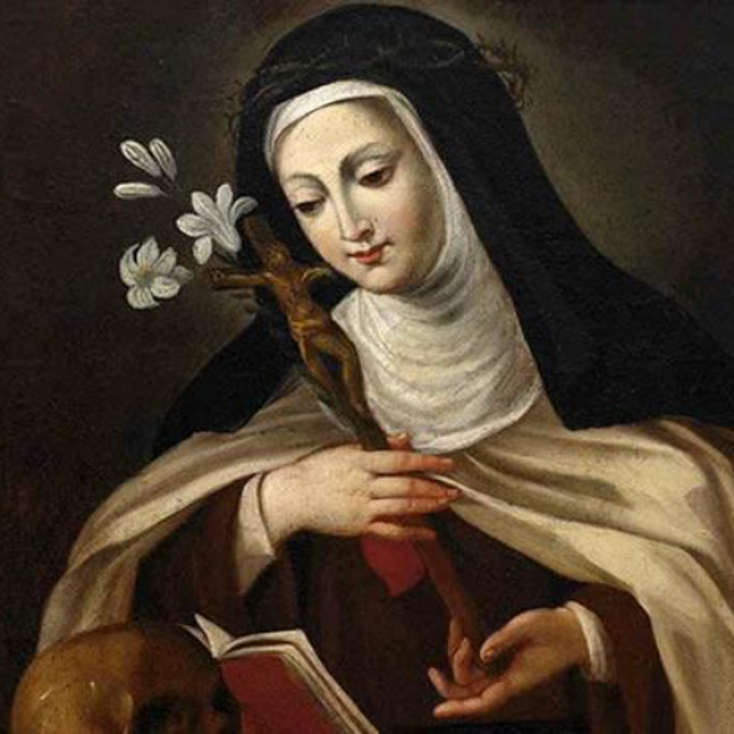 Santa Maria Madalena de Pazzi - Santo do Dia (25/05) episode artwork
