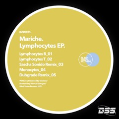 Premiere: Mariche - Lymphocytes B [Blind Vision Records]