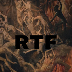 RTF - out on all streaming services