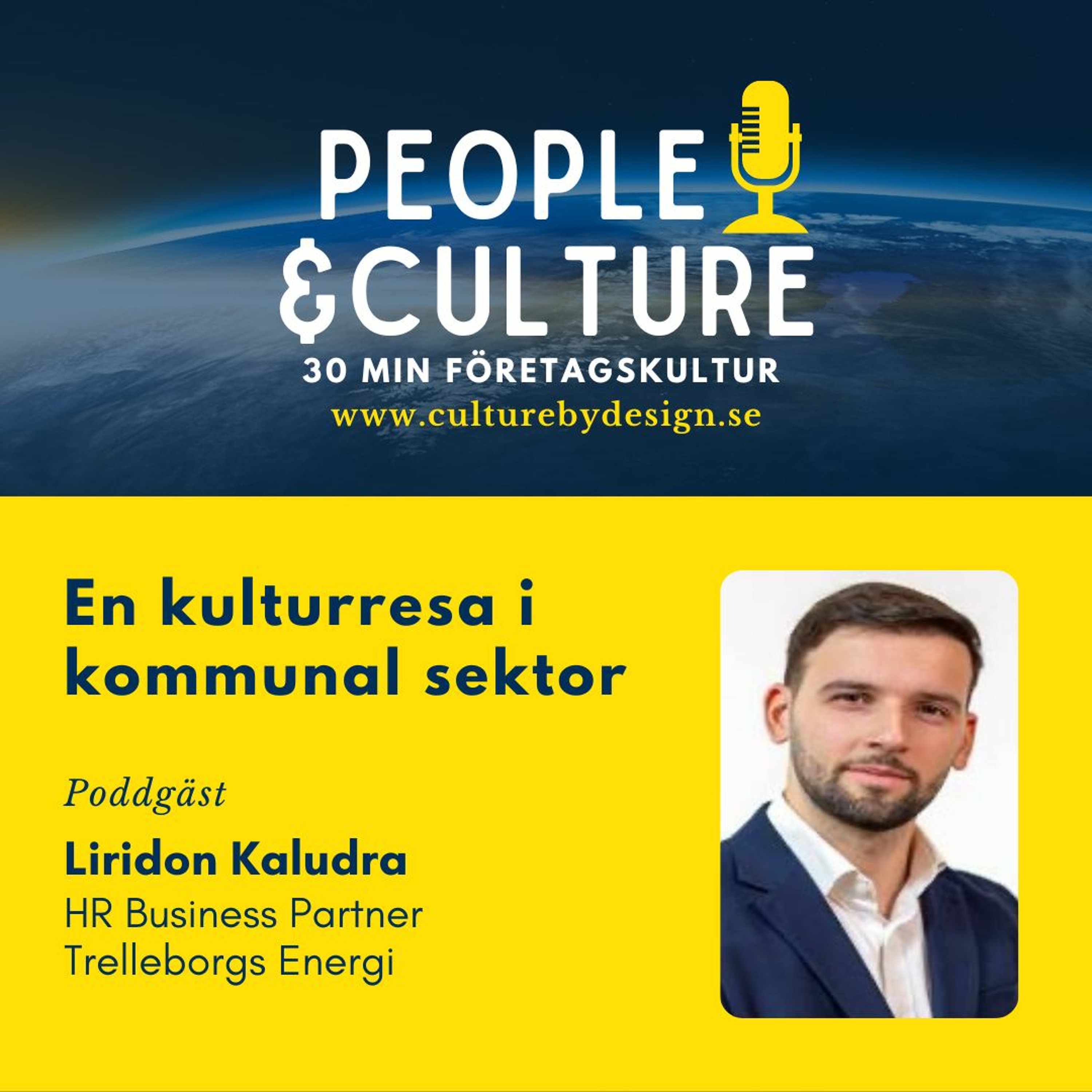 People & Culture - 30 minuter företagskultur