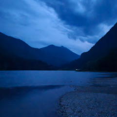 distant