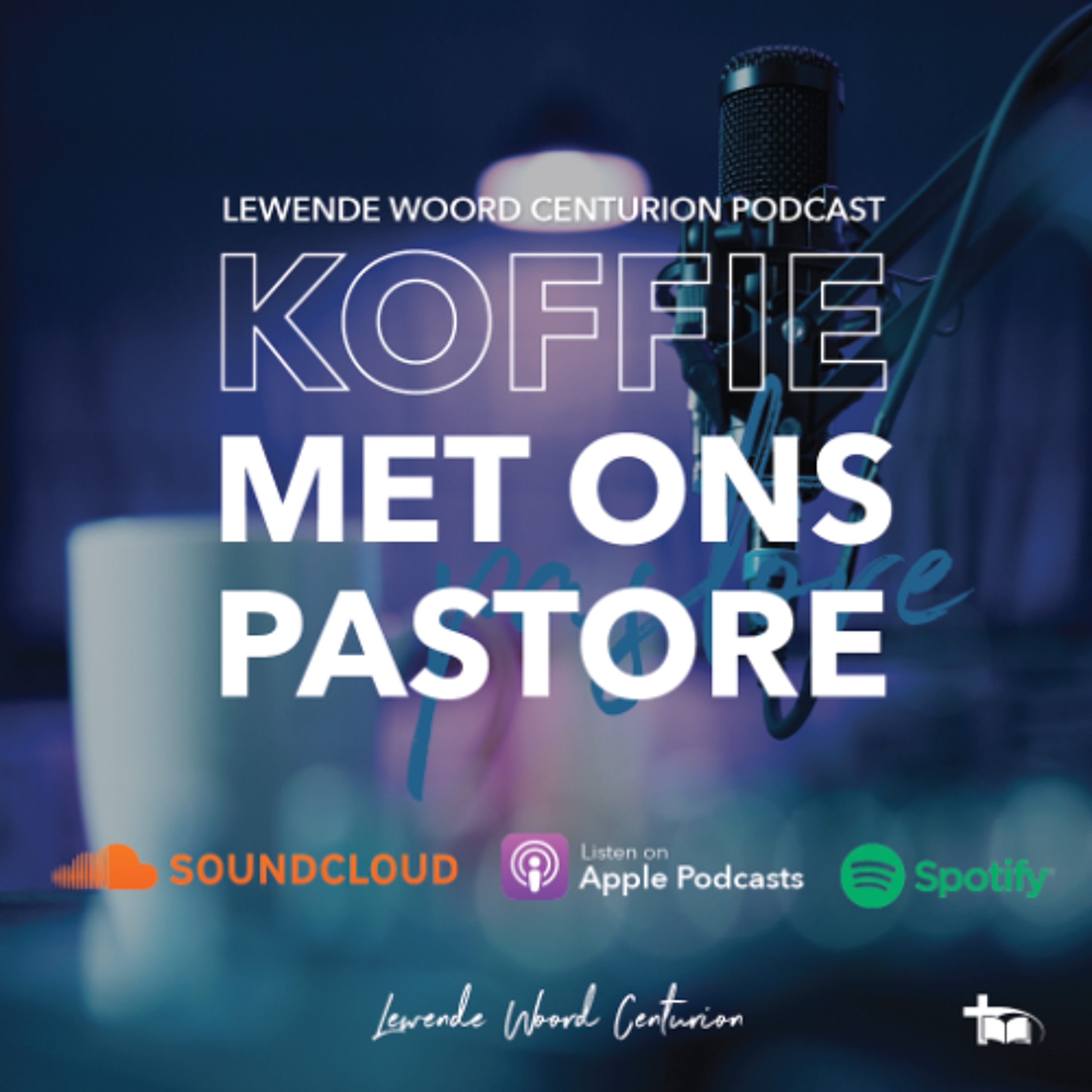 Koffie met Pastore EP 90