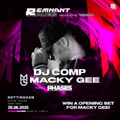 ASHMO - MACKY GEE NOTTINGHAM COMP MIX