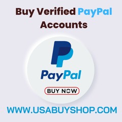 Buy Verified PayPal Accounts