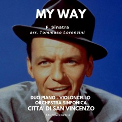 MY WAY | F. Sinatra
