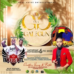 GAL OVA GUN 2021 FAMOUS INTL JUGGLING