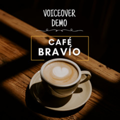 Café Bravío DEMO