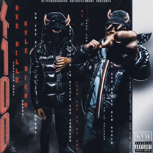Dee Billz & Kyle Richh - 4100