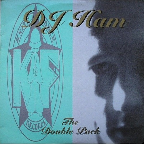 DJ Ham - Break It Down Like Dis - Kniteforce Records (1995)