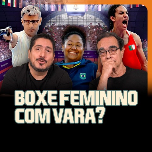 Boxe Feminino com VARA? | TROCANDO AS BOLAS