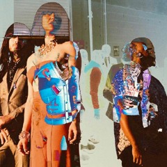 Gucci Mane x Migos x Khruangbin - I Get The Bag