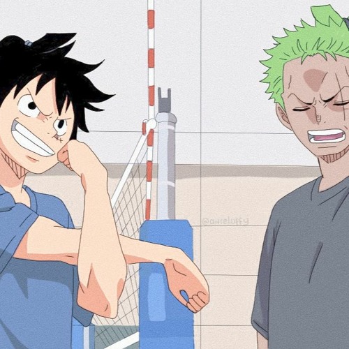 ZORO OATH X HAIKYUU