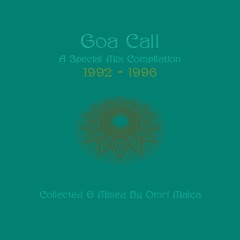 P.E (O.M) - Another Goa Call - A Special Mix Compilation From 1992/1996