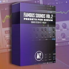 M2 - Famous Sounds Vol. 2 Demo