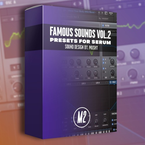 M2 - Famous Sounds Vol. 2 Demo