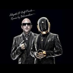 Alkpote Feat Daft Punk & Jones Cruipy - Fantomas ( Belmondieu Remix)