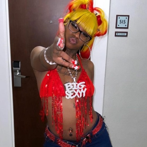 Sexxy Redd Shake Yo Dreads Mixxx