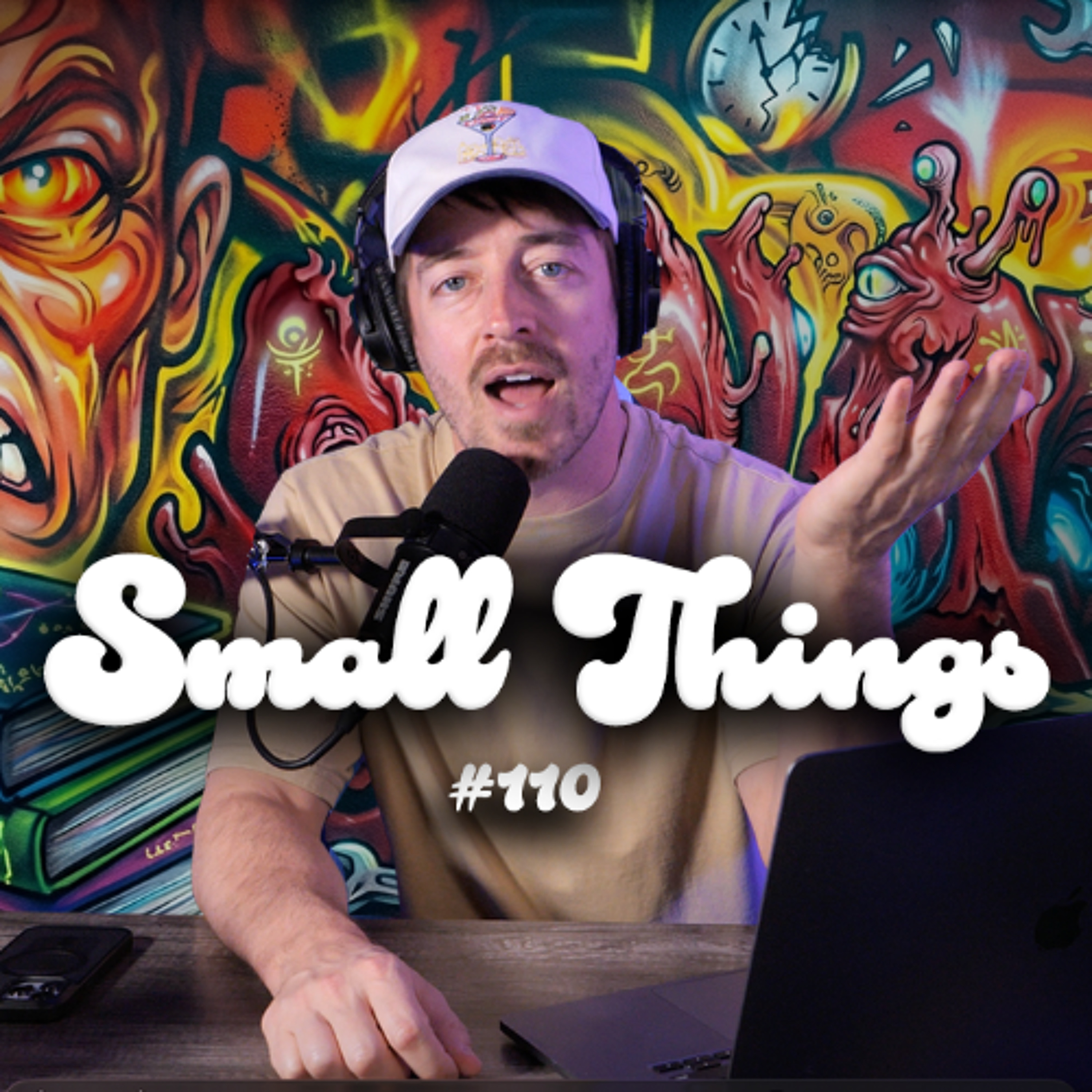 NIGHTTIME ERECTIONS /// Small Things #110 thumbnail