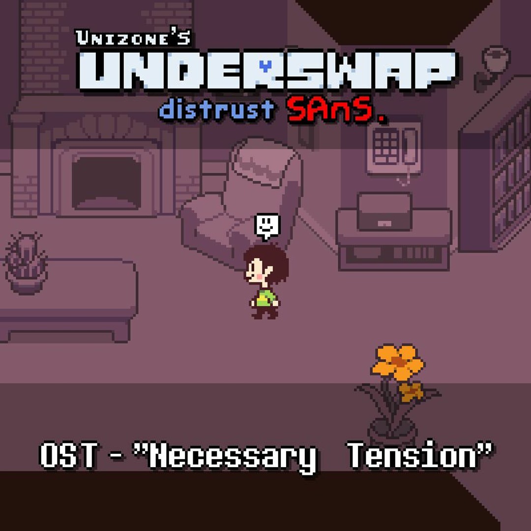 Listen to Necessary Tension - Unizone's Underswap Distrust [OST] by ...
