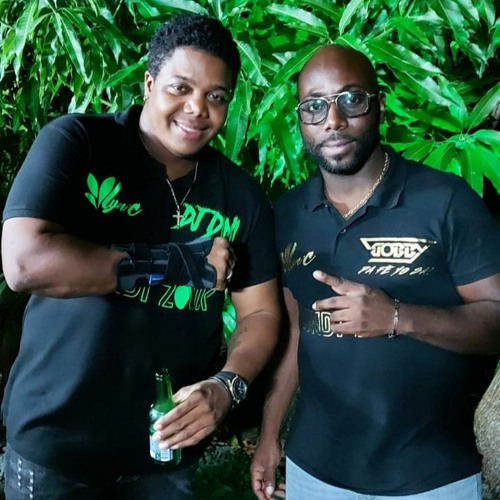 Lundi Zouk  "AN BA MANGO LA"