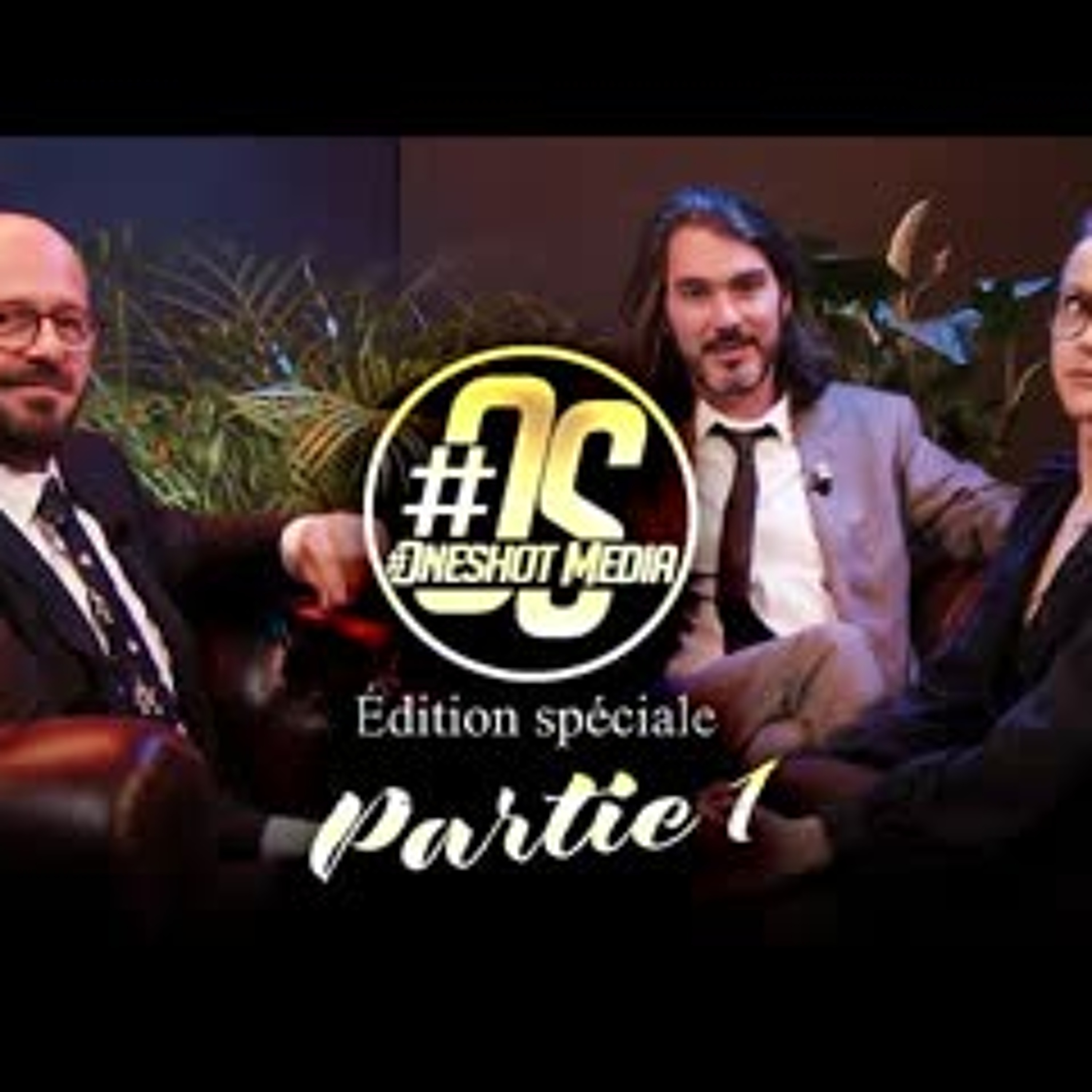 Le Podcast Oneshot Media