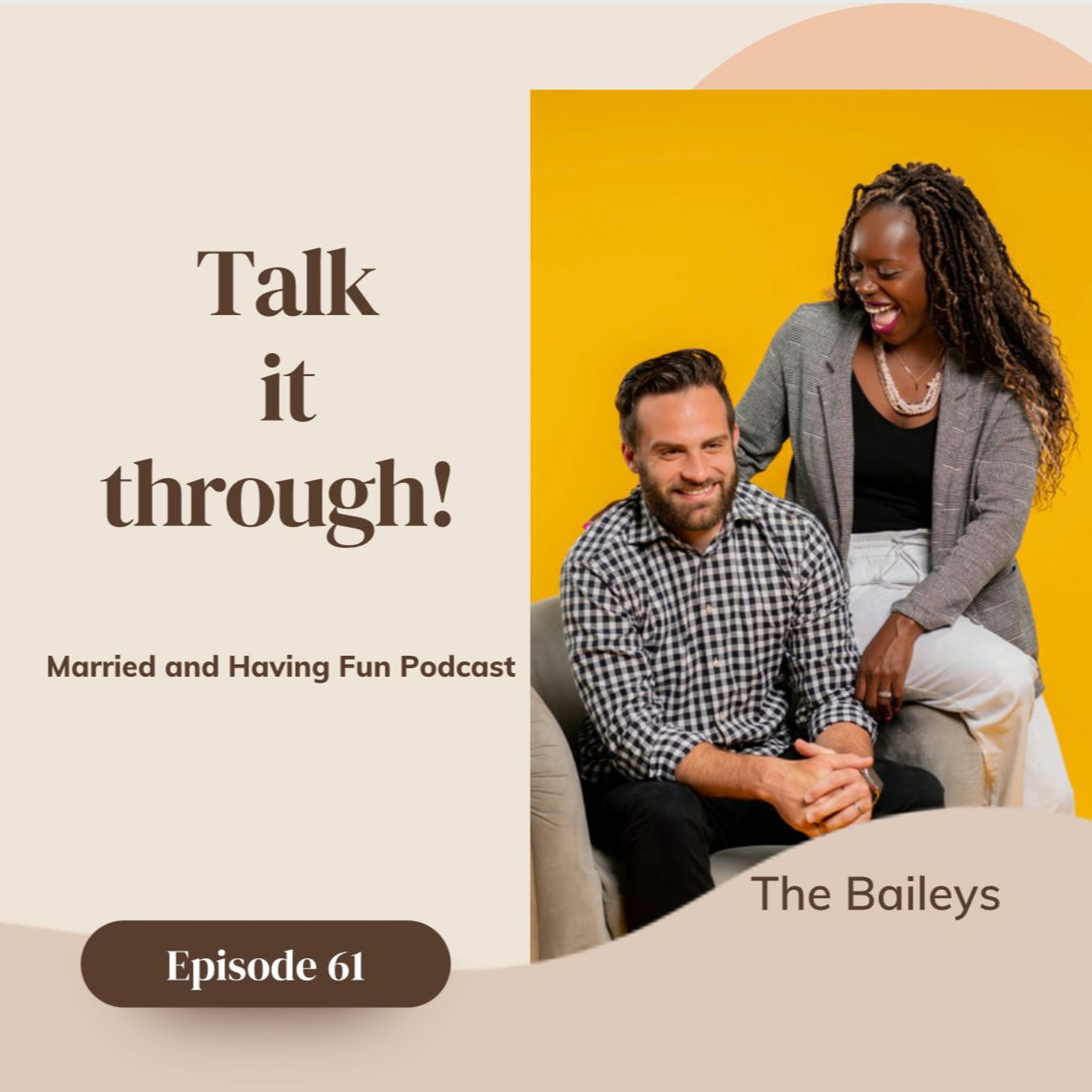 Married and Having Fun