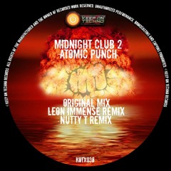 Atomic Punch  - Preview -  OUT NOW on Keep on Techno Records