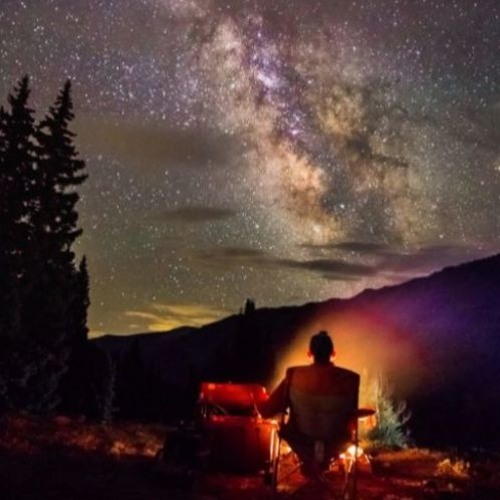 Under Starry Skies *