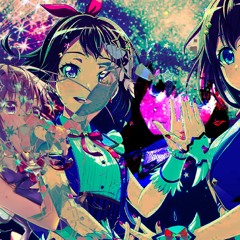 [Poppin' Party] Ano Yume wo Nazotte (ft. Tokino Sora)