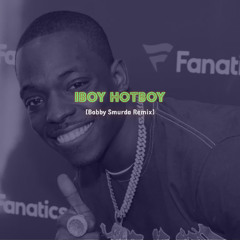 iBoy Hotboy
