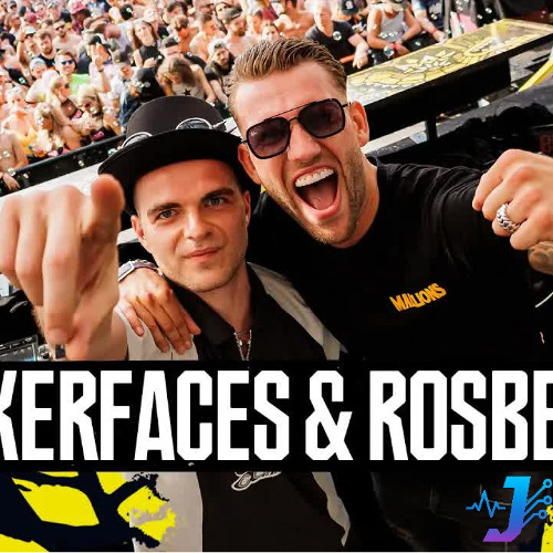 Lekkerfaces - Defqon 2025 Tool (LIVE @ Defqon.1 2025)