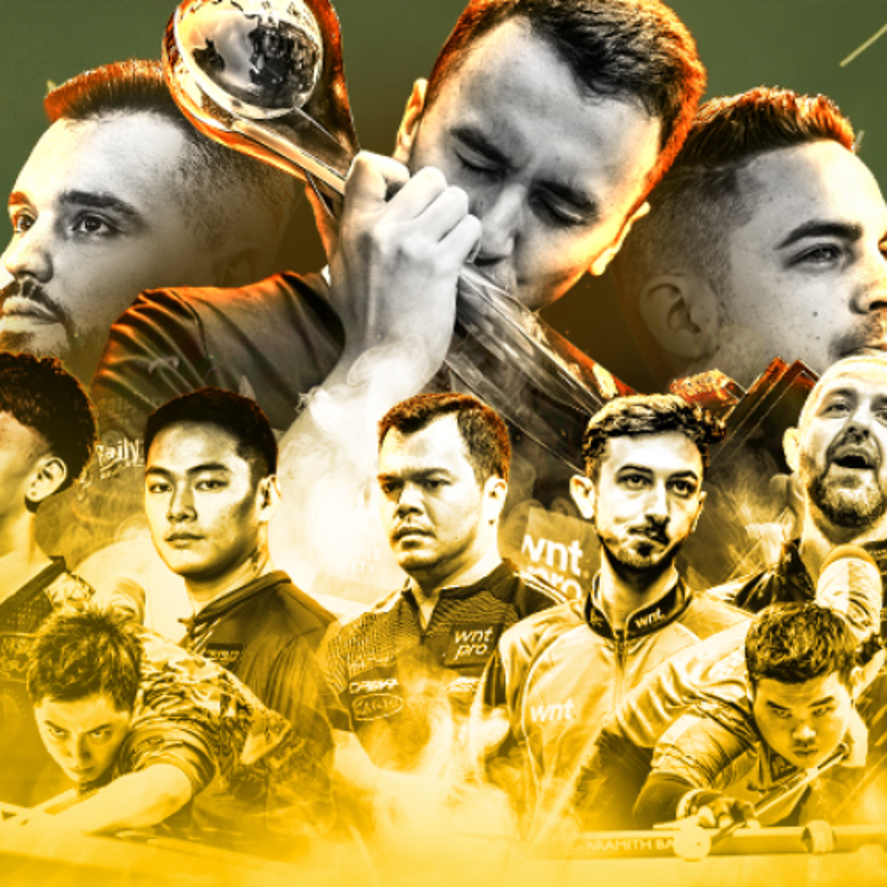WK 9-ball in volle gang in Jeddah! - ALLsportsradio LIVE! 23 juli 2025 episode artwork