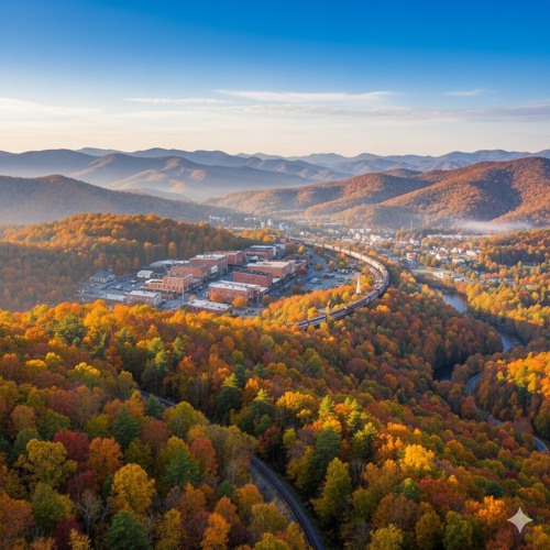 Blue Ridge Georgia
