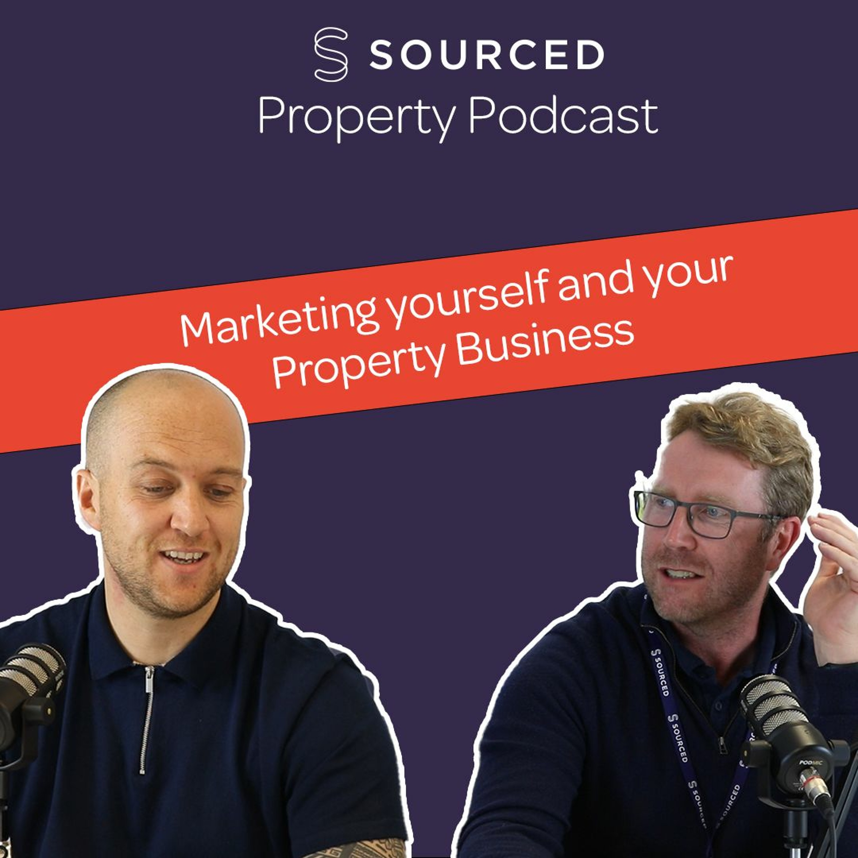 The Sourced Property Podcast